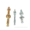 Elevator Shaft Components Anchor Bolts M12 M8